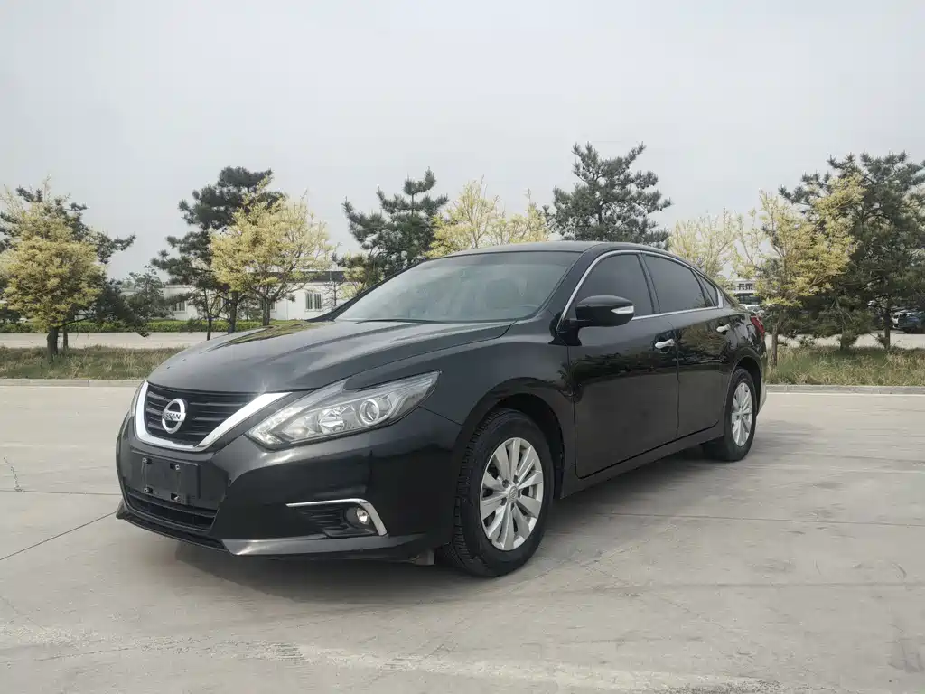 Teana 2016 facelift 2.0L XL comfort version купить на сайте DeffCars