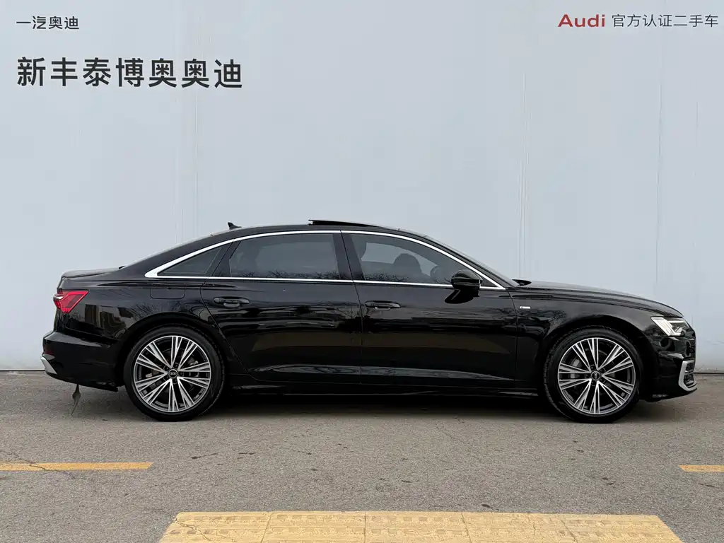Audi A6L 2023 45 TFSI Premium Dynamic Model купить на сайте DeffCars
