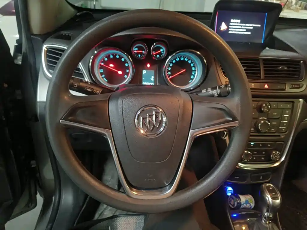 Encore 2015 1.4T automatic two-wheel drive urban elite купить на сайте DeffCars