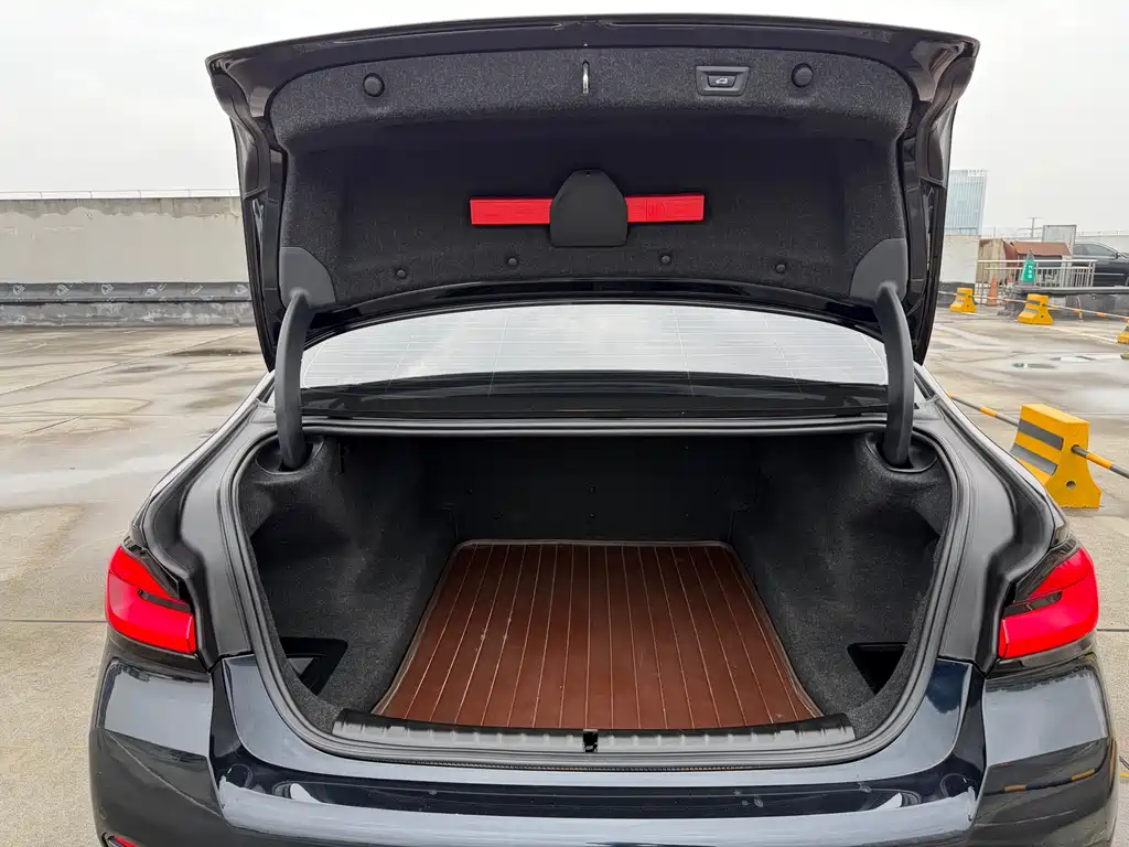 BMW 5 Series 2021 530Li Leading M Sports Package купить на сайте DeffCars