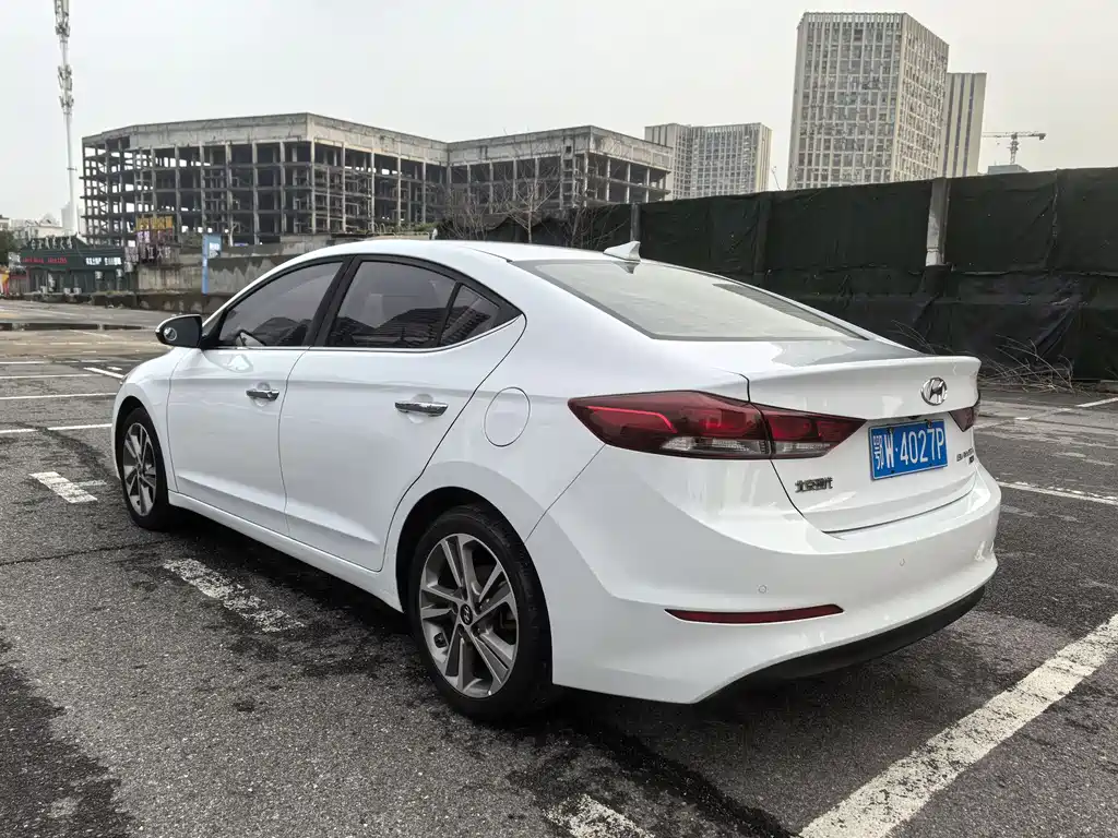 Lingdong 2016 1.6L automatic smart · elite type купить на сайте DeffCars