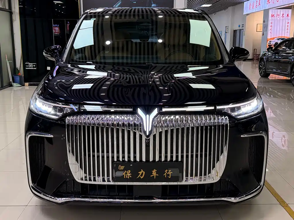 Lantu Dreamer 2025 PHEV four-wheel drive excellent Kunpeng version купить на сайте DeffCars