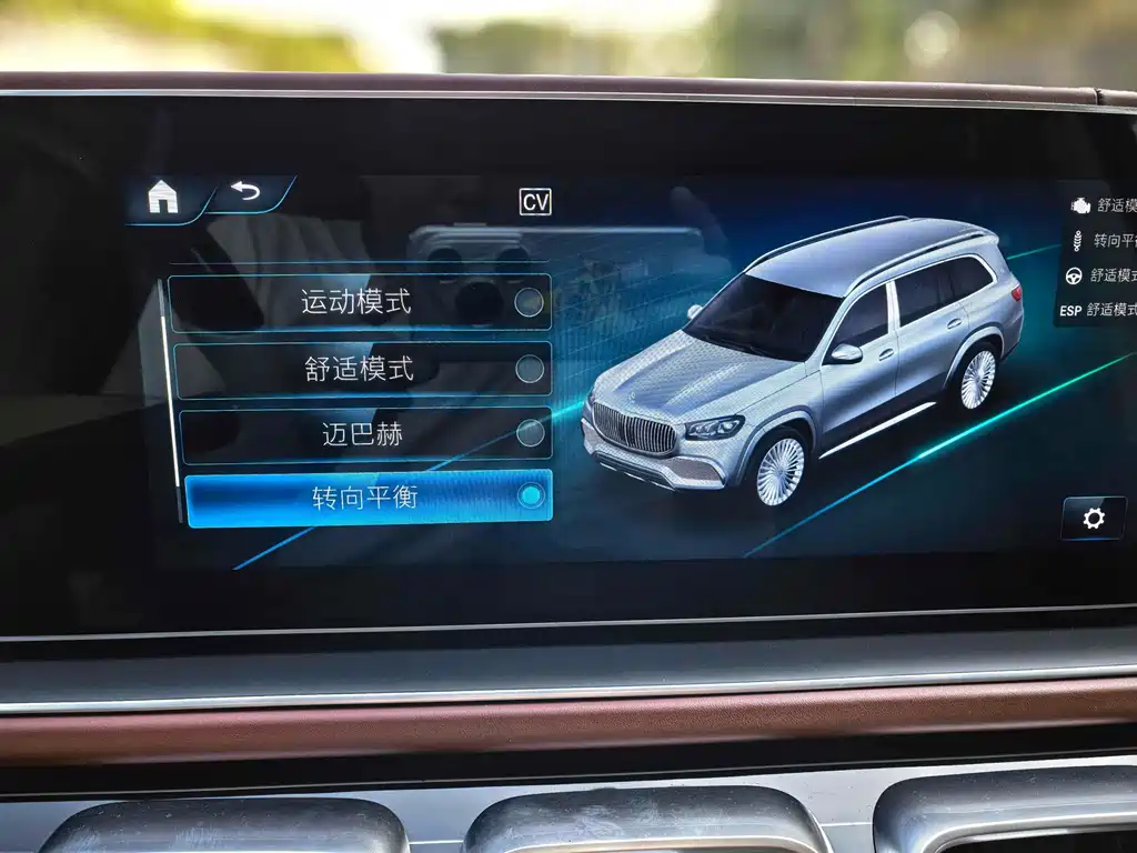 Maybach GLS 2021 GLS 600 4MATIC Gift Edition купить на сайте DeffCars