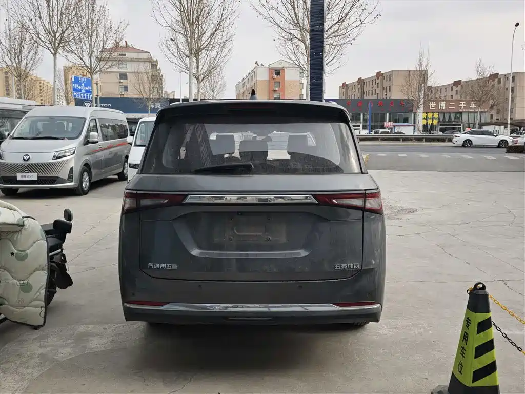 Wuling Jiachen 2022 1.5T CVT exclusive flagship model купить на сайте DeffCars