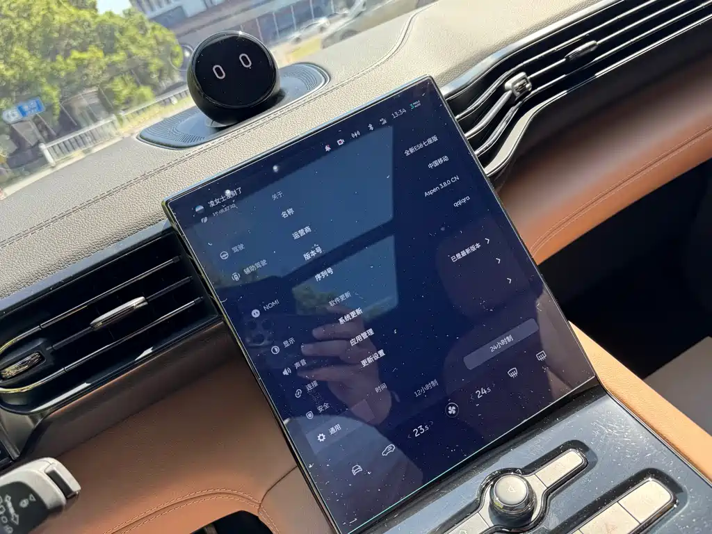 NIO ES8 2020 485KM seven-seater version купить на сайте DeffCars