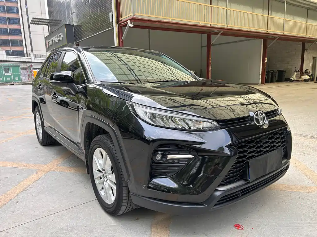 Weilanda 2022 facelift 2.0L CVT two-wheel drive leading version купить на сайте DeffCars