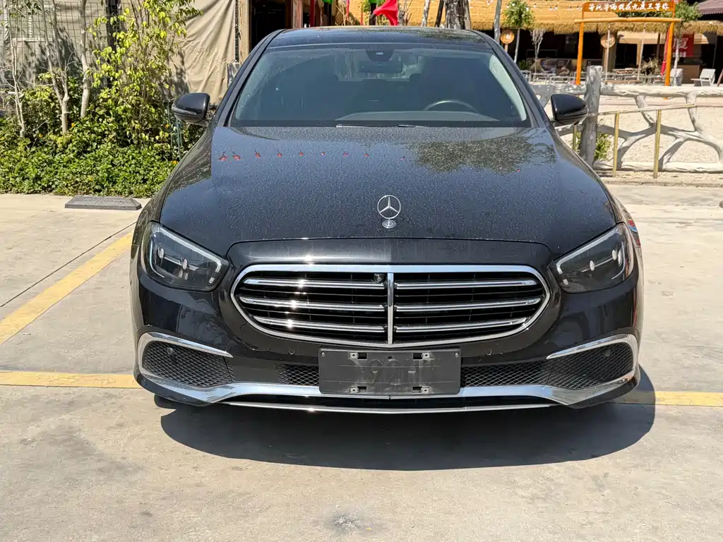 Mercedes-Benz E-Class 2021 E 300 L Luxury Model купить на сайте DeffCars