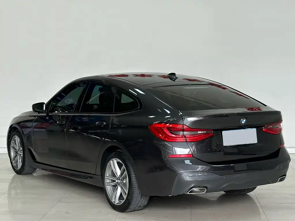 BMW 6 Series GT 2019 630i M Sports Package купить на сайте DeffCars