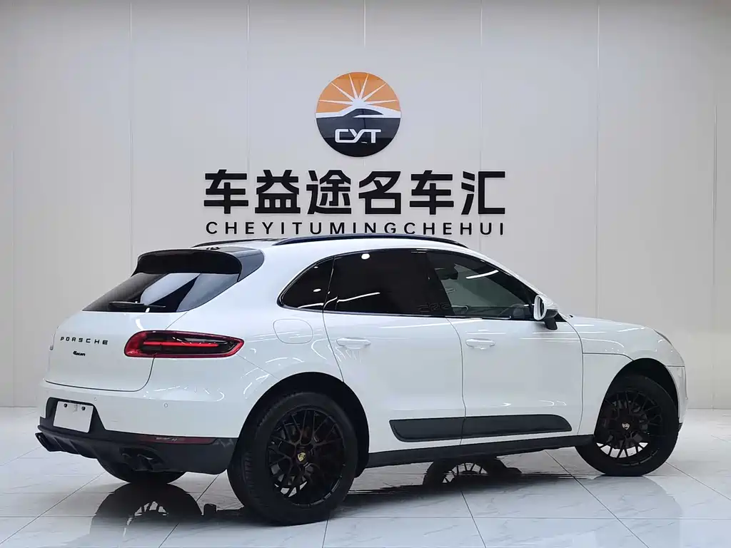Macan 2017 Macan 2.0T купить на сайте DeffCars