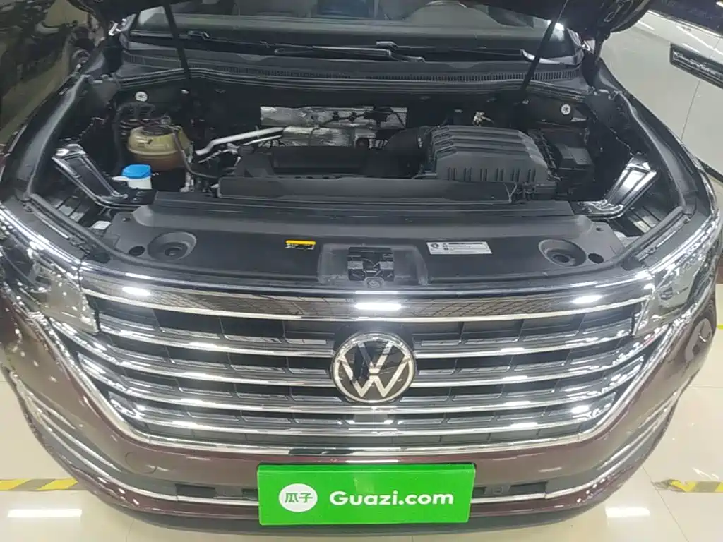 Weiran 2023 380TSI Premium Edition купить на сайте DeffCars
