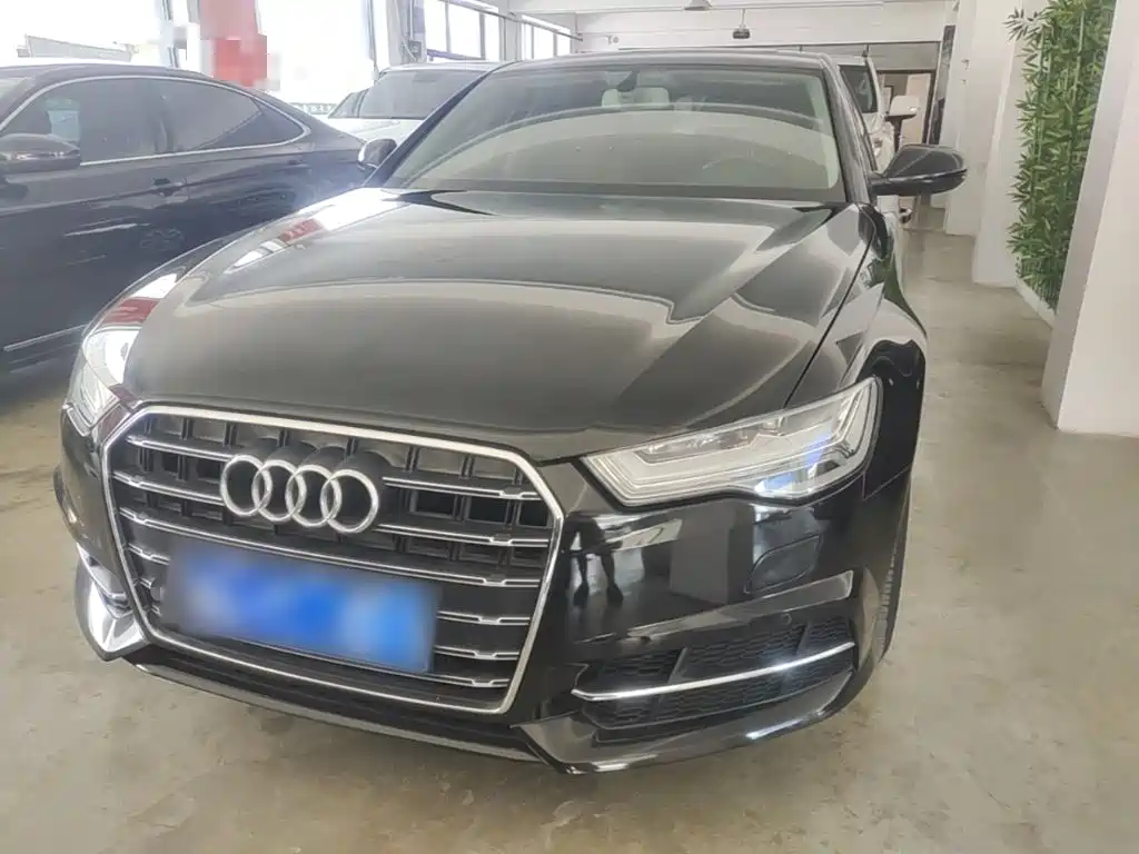 Audi A6L 2018 30th Anniversary Model 35 TFSI Fashion Edition купить на сайте DeffCars