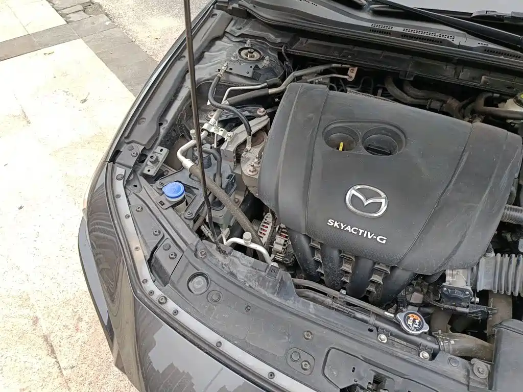 Mazda3 Angkesela 2022 2.0L Automatic Premium Edition купить на сайте DeffCars