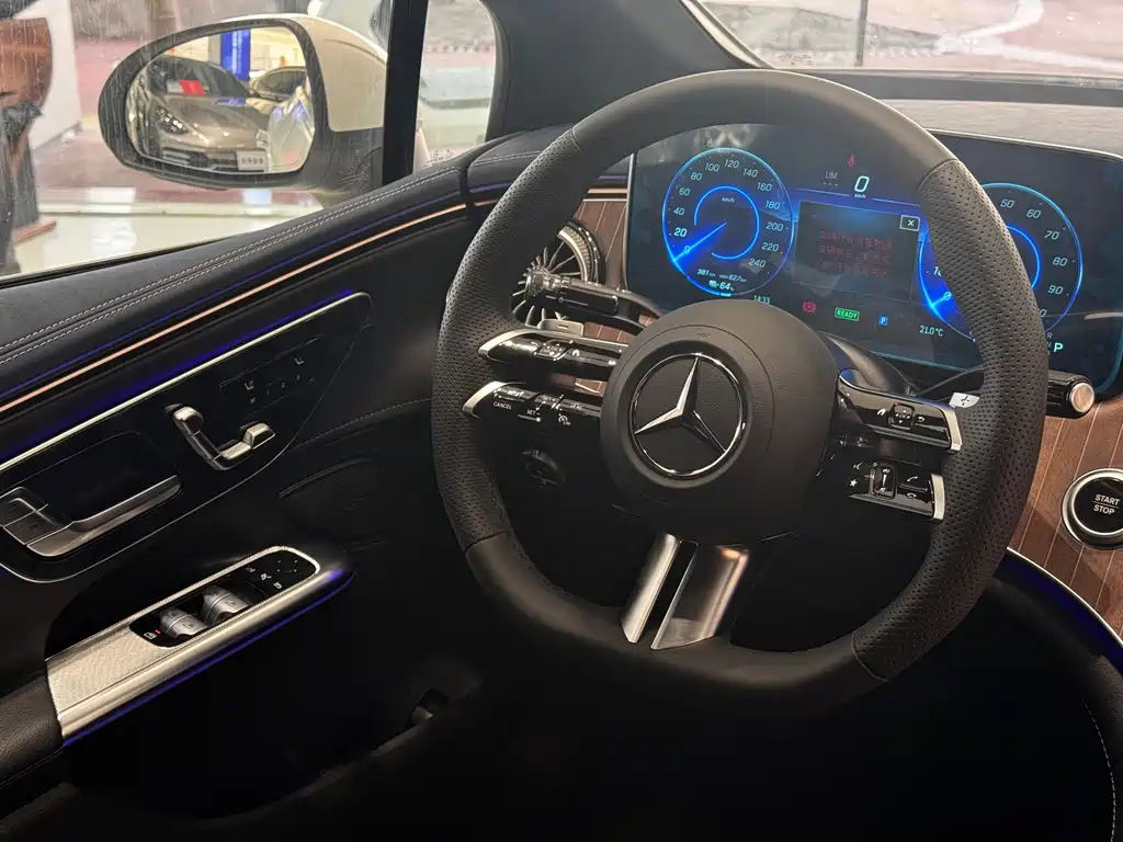 Mercedes-Benz EQE 2025 500 4MATIC Pioneer Edition купить на сайте DeffCars