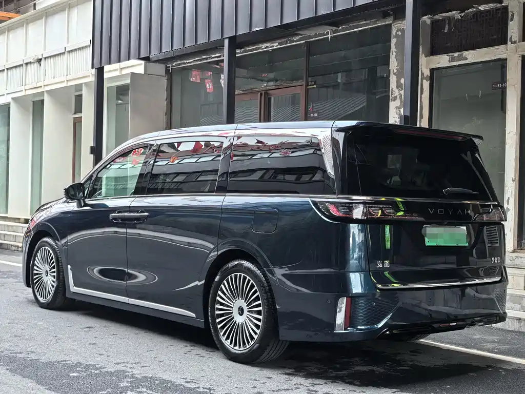 Lantu Dreamer 2025 PHEV four-wheel drive flagship Kunpeng version купить на сайте DeffCars