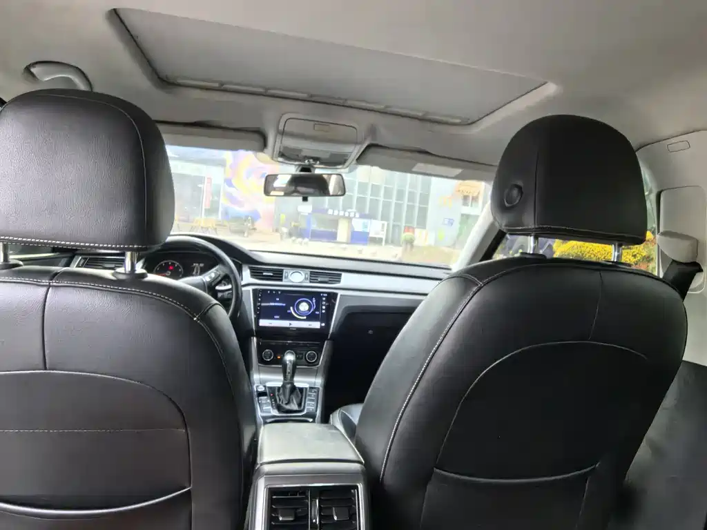 Passat 2017 280TSI DSG Premium Edition купить на сайте DeffCars