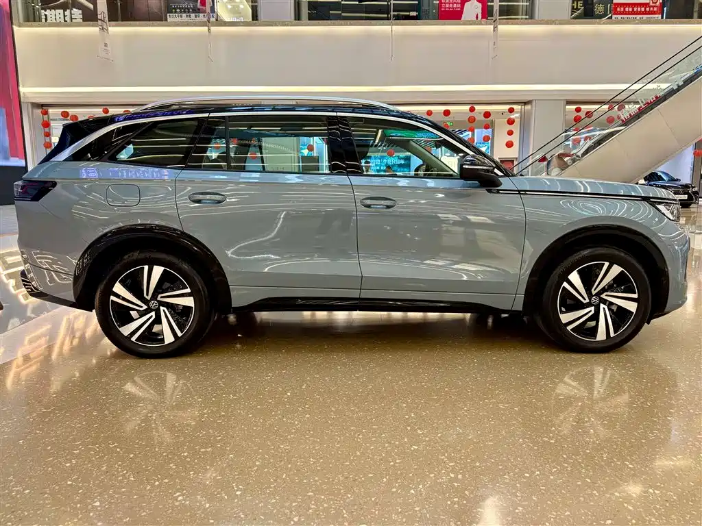 Lanxun 2023 380TSI four-wheel drive R-Line cruise version купить на сайте DeffCars