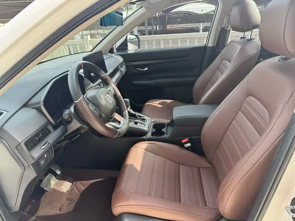 Honda CR-V 2023 240TURBO 2WD Vibrant Edition 5-seater купить на сайте DeffCars