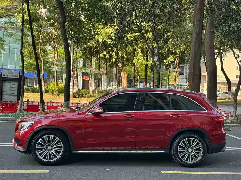 Mercedes-Benz GLC 2016 GLC 200 4MATIC купить на сайте DeffCars