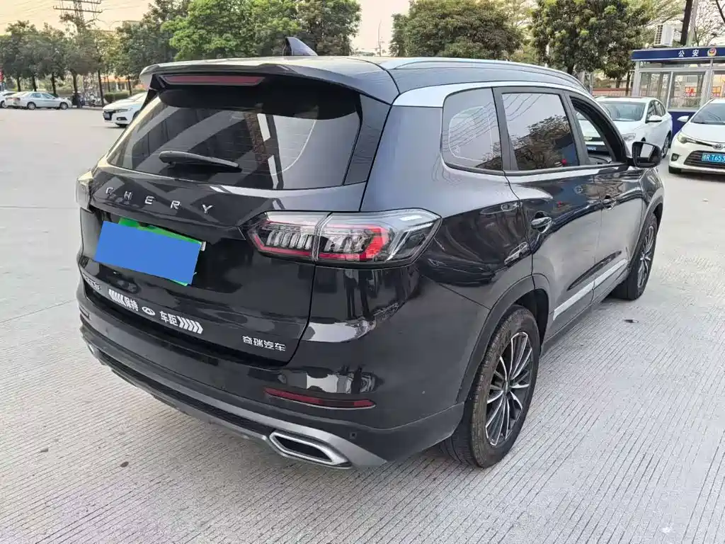 Tiggo 8 2025 Excellence Edition 230TCI Automatic Deluxe Edition 5 seats купить на сайте DeffCars