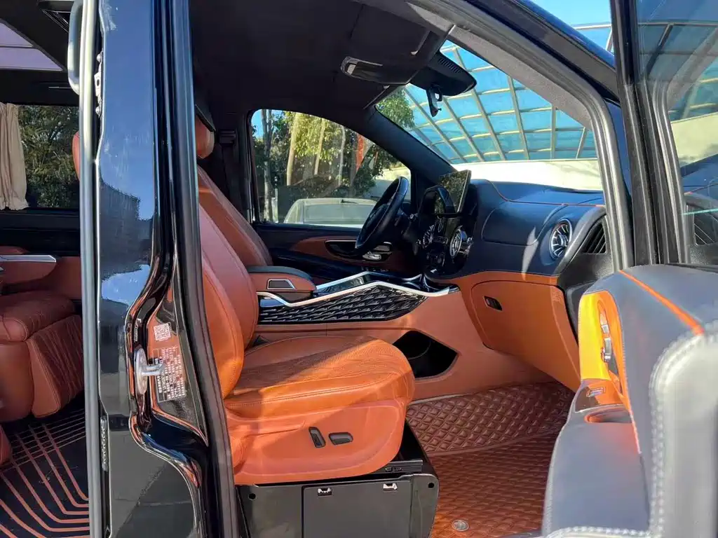 Vito 2023 2.0T Elite Edition 7 seats купить на сайте DeffCars