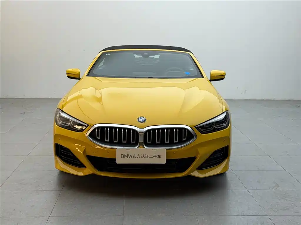 BMW 8 Series 2022 840i Convertible Coupe M Sports Package купить на сайте DeffCars