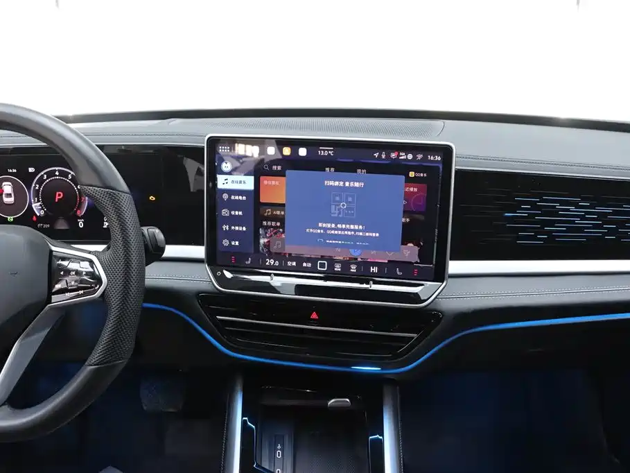 Passat 2025 Pro 380TSI Long Yao Edition купить на сайте DeffCars
