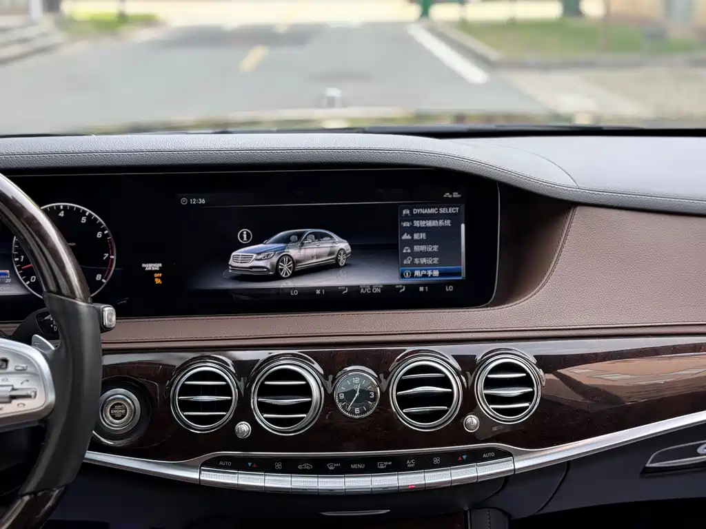 Mercedes-Benz S-Class 2018 S 350 L купить на сайте DeffCars