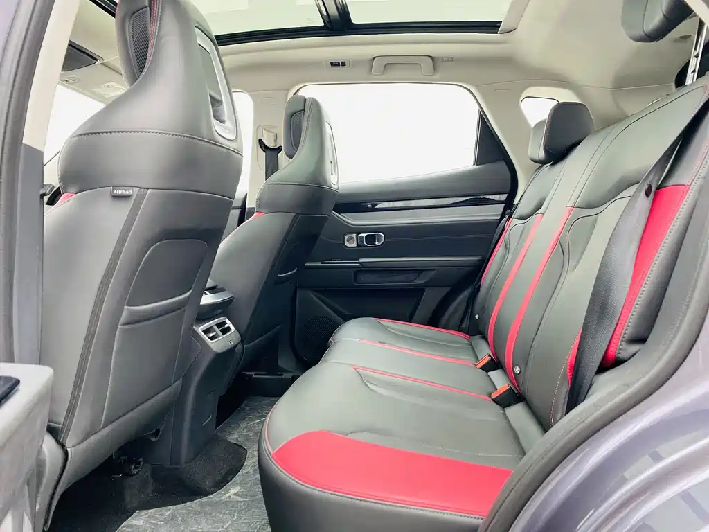 Jietu Monkey King 2024 1.6T DCT Dragon Edition MAX купить на сайте DeffCars