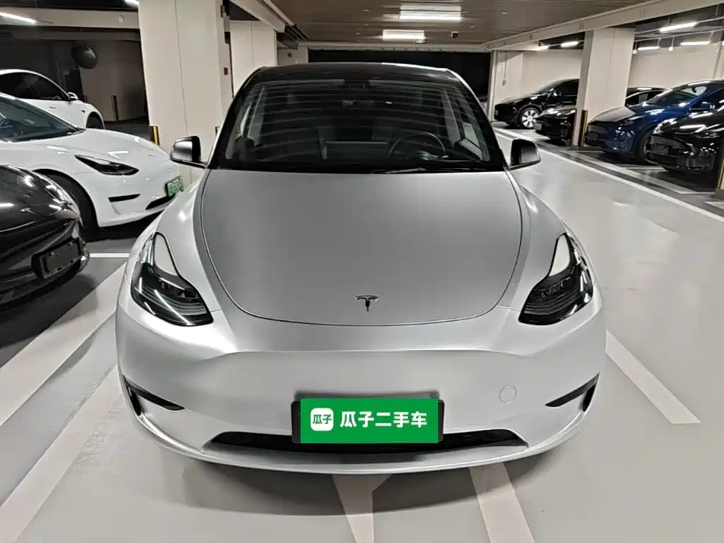 Model Y 2022 rear-wheel drive version купить на сайте DeffCars