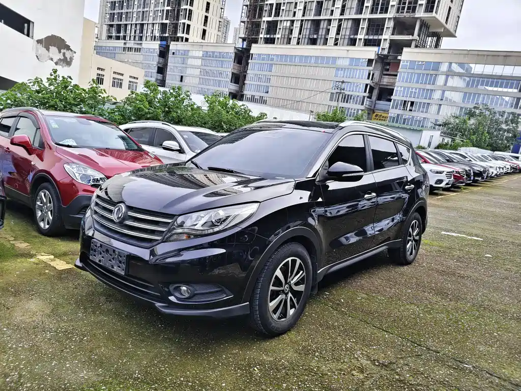 Fengguang 580 2016 facelift 1.5T CVT comfort model купить на сайте DeffCars