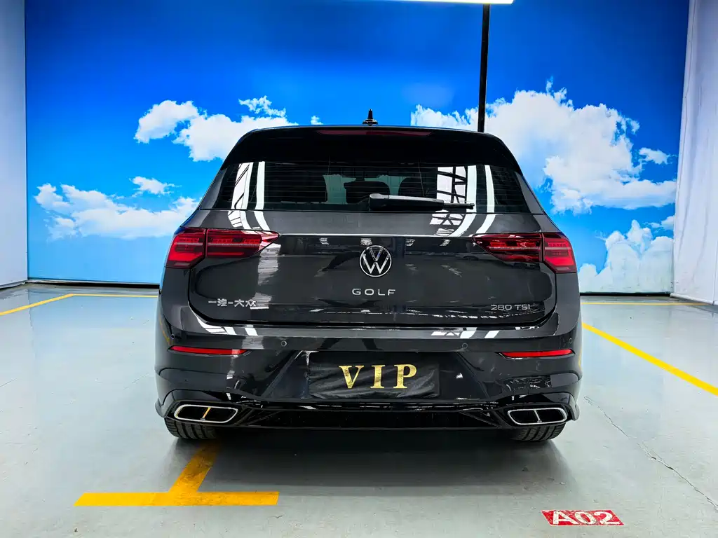 Golf 2023 280TSI DSG Pro купить на сайте DeffCars