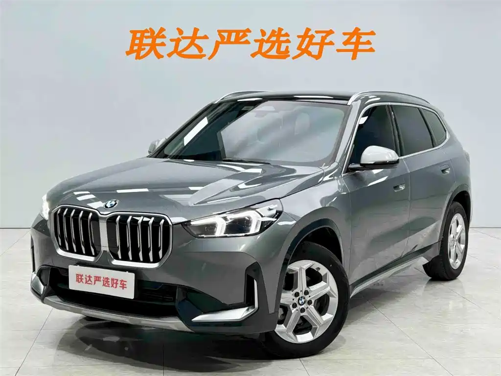 BMW X1 2023 sDrive20Li X Design Package купить на сайте DeffCars