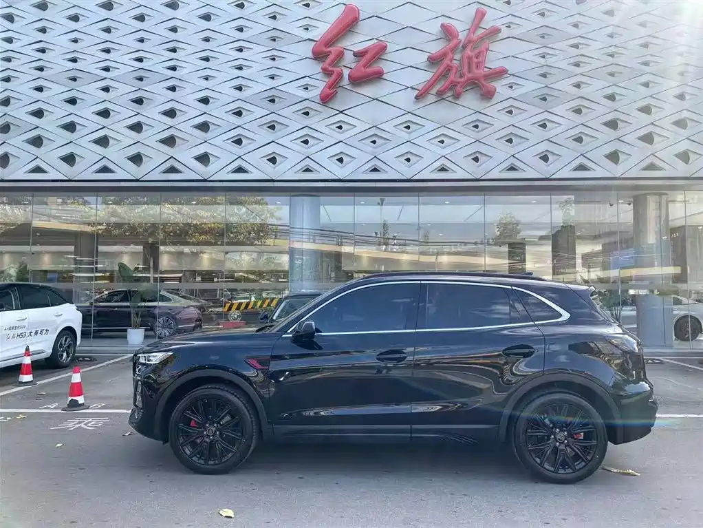 Hongqi HS5 2026 2.0T two-wheel drive Xuanying Edition купить на сайте DeffCars