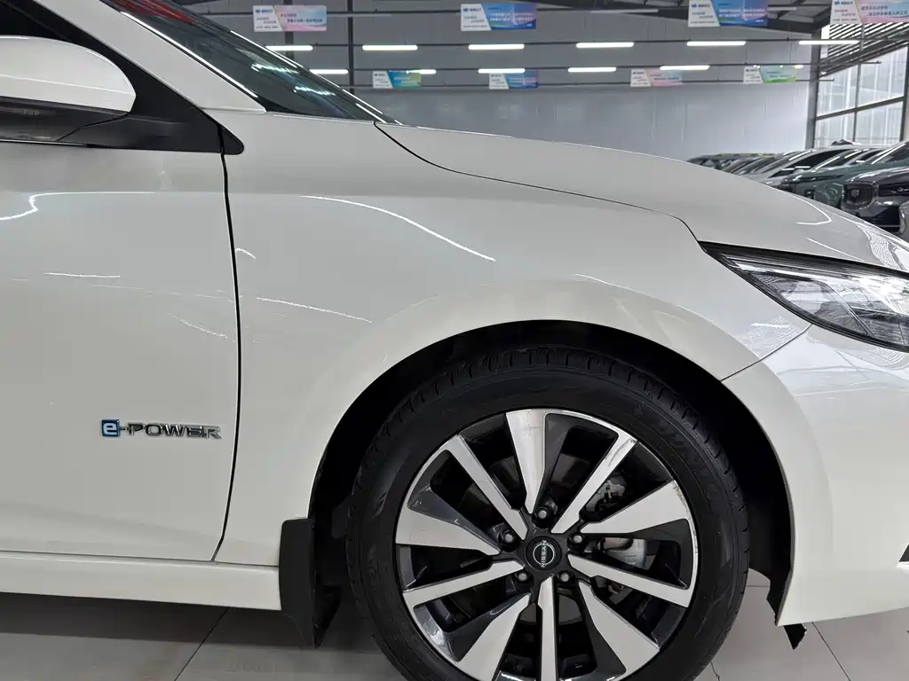 Sylphy 2022 electric drive version e-POWER super smart driving MAX купить на сайте DeffCars