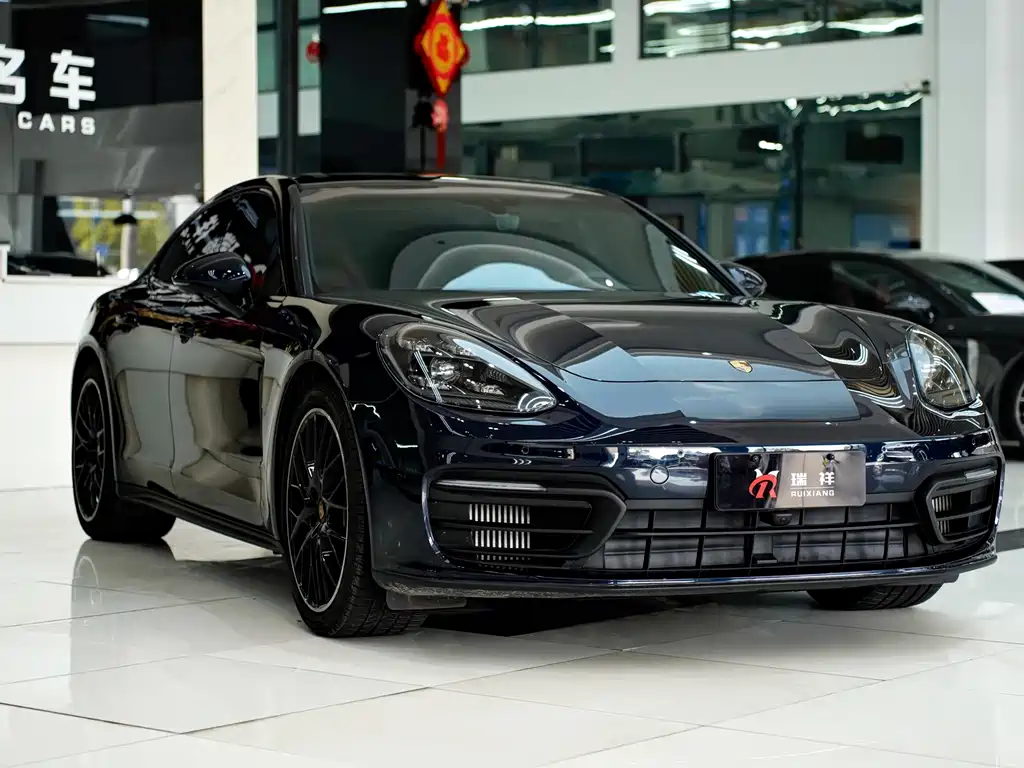 Panamera 2021 Panamera 2.9T купить на сайте DeffCars