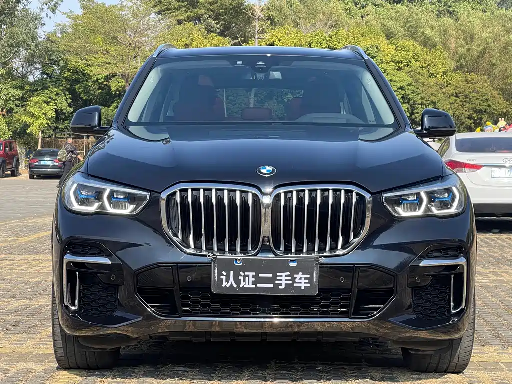 BMW X5 2022 xDrive 30Li Exclusive M Sports Package купить на сайте DeffCars