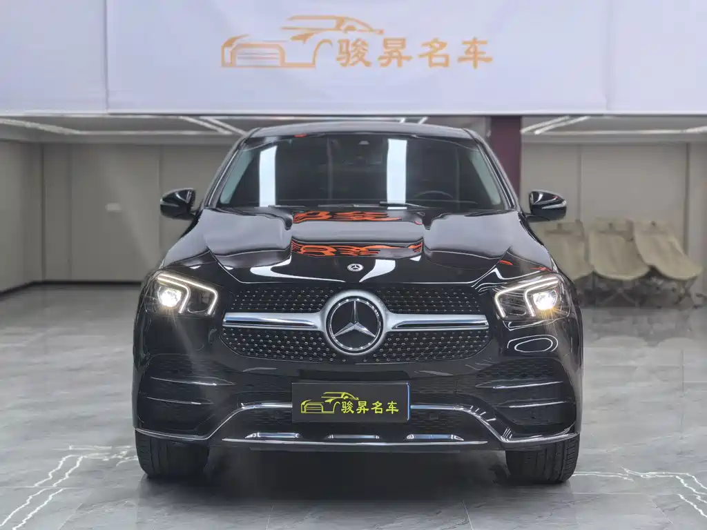 Mercedes-Benz GLE Coupe 2020 GLE 350 4MATIC Coupe SUV Fashion купить на сайте DeffCars