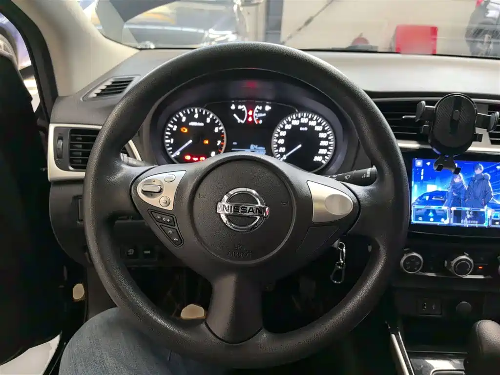 Sylphy 2022 Classic 1.6XL CVT Deluxe Edition купить на сайте DeffCars