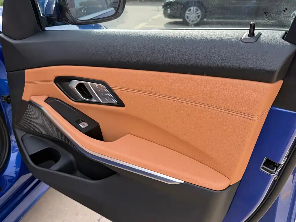 BMW 3 Series 2021 320Li M Sports Package купить на сайте DeffCars