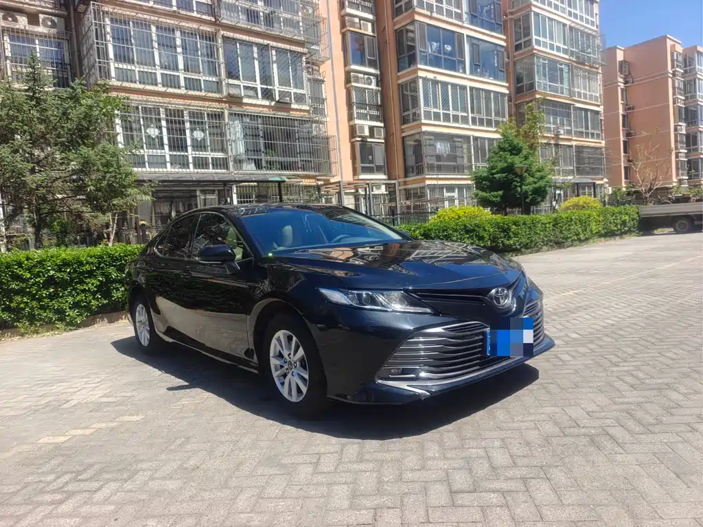 Camry 2019 2.0E Elite Edition National V купить на сайте DeffCars