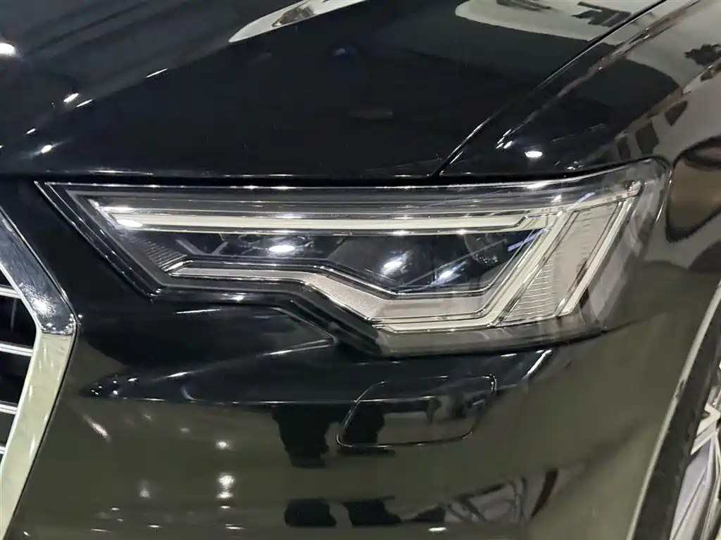 Audi A6L 2019 45 TFSI quattro premium dynamic model купить на сайте DeffCars