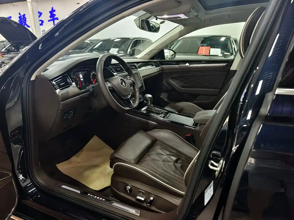 Huiang 2021 380TSI Premium Edition купить на сайте DeffCars