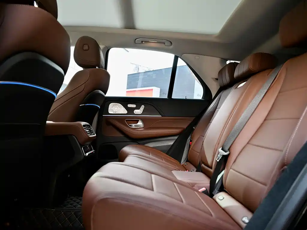 Mercedes-Benz GLE 2024 GLE 450 4MATIC luxury model купить на сайте DeffCars