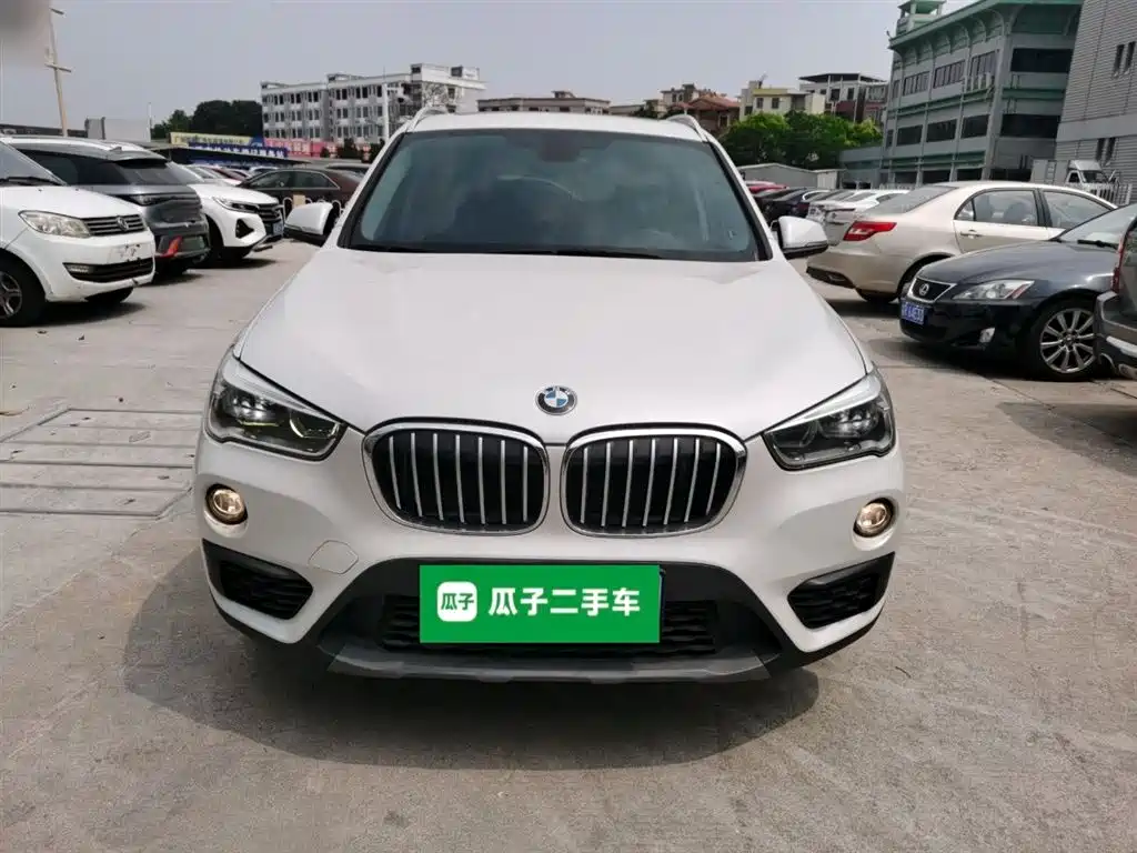 BMW X1 2018 sDrive20Li Leading Model купить на сайте DeffCars
