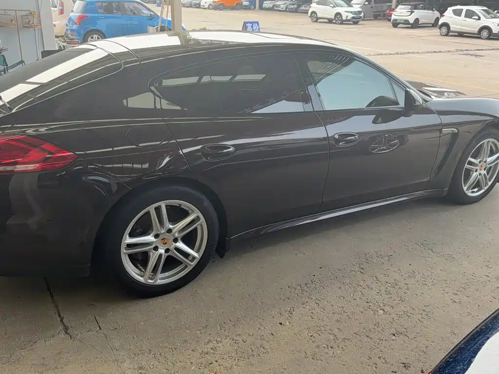 Panamera 2016 4 Edition 3.0T купить на сайте DeffCars