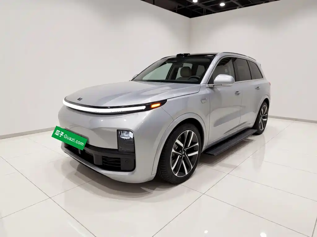 Ideal L9 2022 Max купить на сайте DeffCars