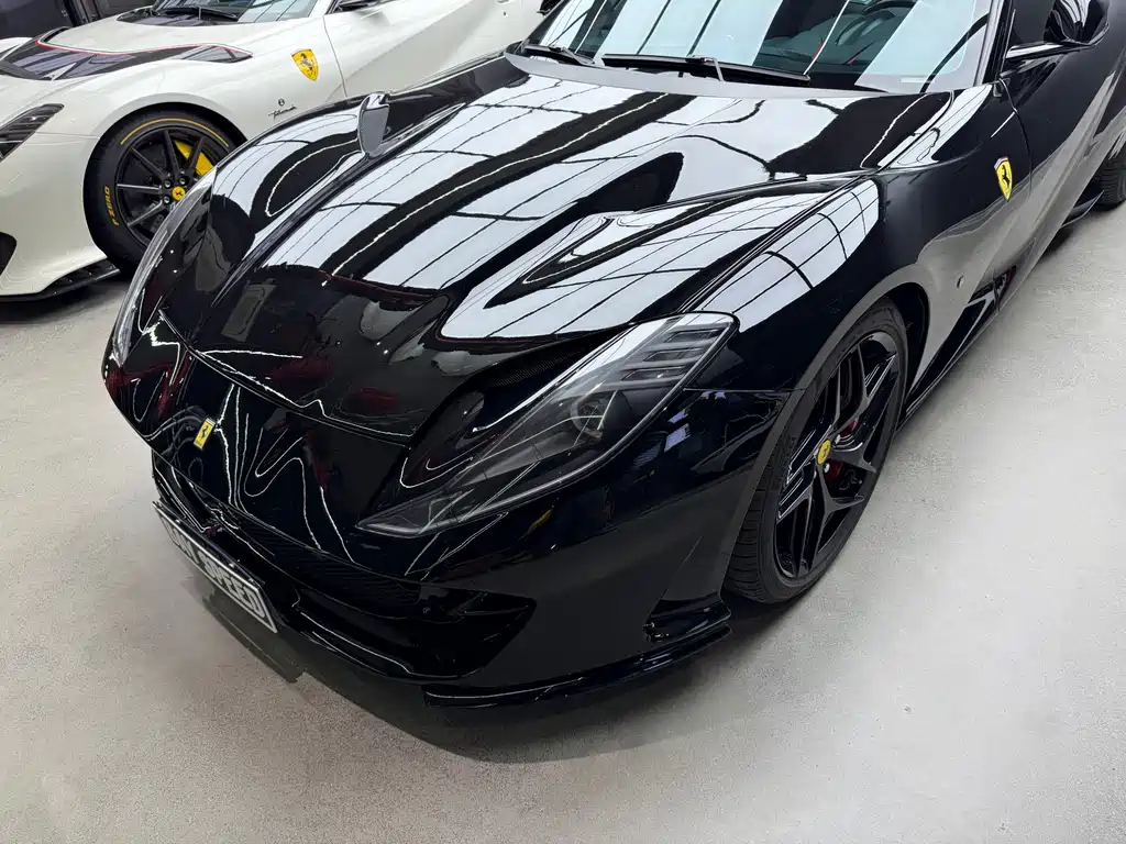 Ferrari 812 2017 6.5L Superfast купить на сайте DeffCars