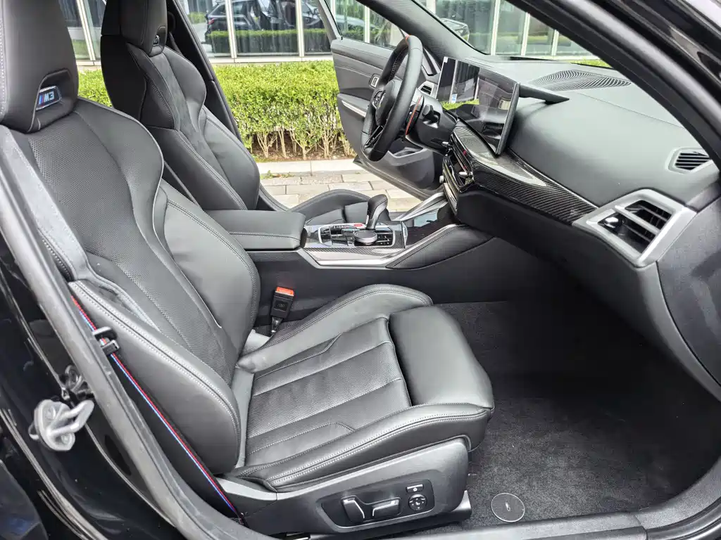 BMW M3 2026 M3 Touring Edition M xDrive Thunder Edition купить на сайте DeffCars