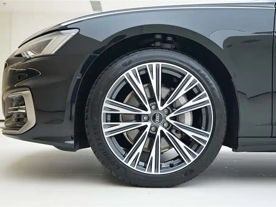 Audi A6L 2024 45 TFSI quattro premium dynamic model купить на сайте DeffCars