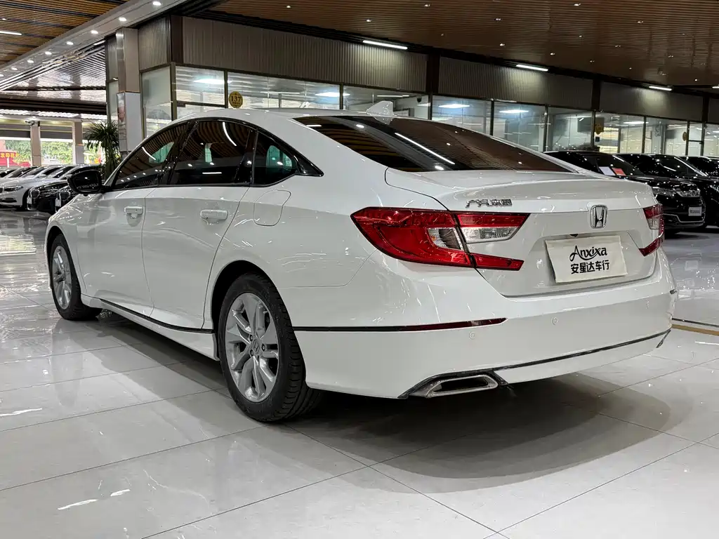 Accord 2018 260TURBO Elite Edition National V купить на сайте DeffCars